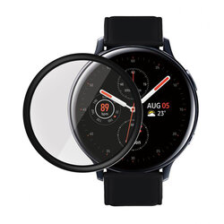 Folie Samsung Galaxy Watch Active 2 40mm Bestsuit Flexible Nano Glass 5H - Negru