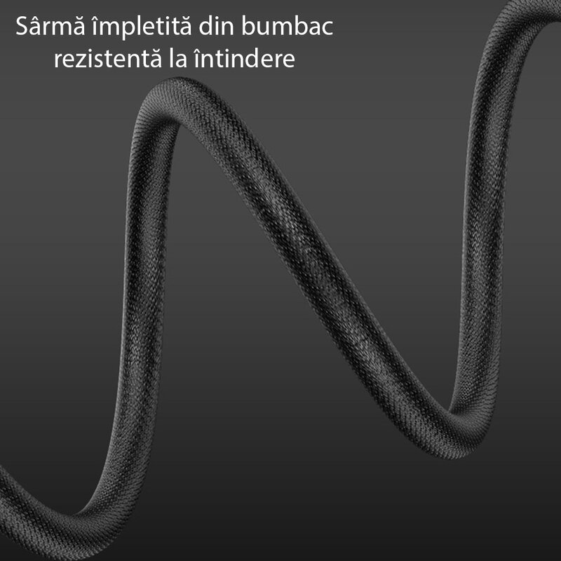 Adaptor USB la Type-C OTG Yesido GS01, plug & play, negru