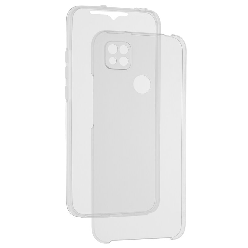 Husa Xiaomi Redmi 9C FullCover 360 - Transparent