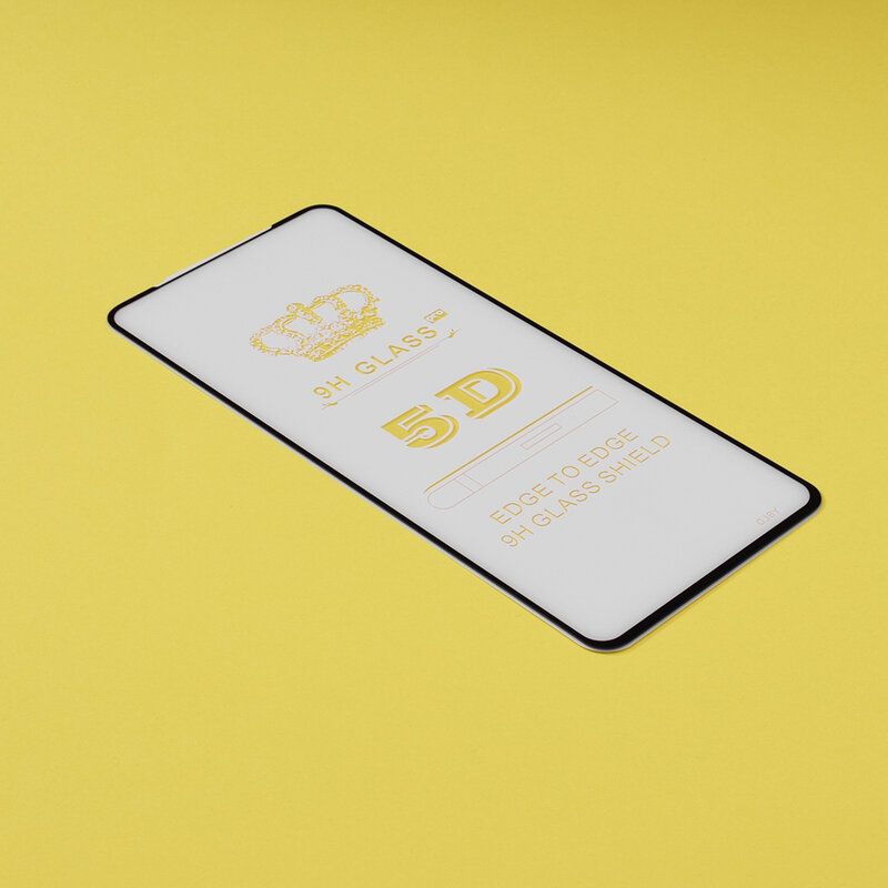 Folie Sticla Xiaomi Redmi Note 10 Pro Wozinsky Full Glue Full Cover - Negru