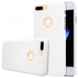Husa Iphone 7 Plus Nillkin Frosted White