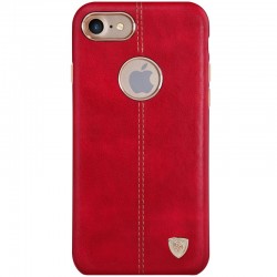 Husa Iphone 7 Nillkin Englon Leather - Red