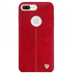 Husa Iphone 7 Plus Nillkin Englon Leather - Red