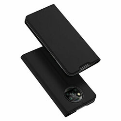 Husa Xiaomi Poco X3 Pro Dux Ducis Skin Pro, negru