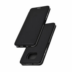 Husa Xiaomi Poco X3 Pro Flip Magnet Book Type - Black