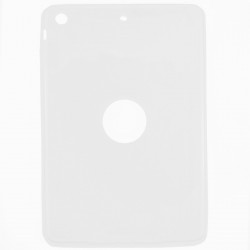 Husa UltraSlim iPad Mini 1/2 TPU Transparent