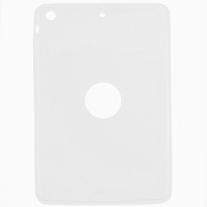 Husa UltraSlim iPad Mini 1/2 TPU Transparent