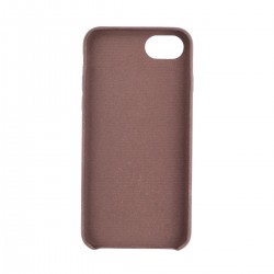 Husa Apple iPhone 7 Plus Luxury Leather - Brown