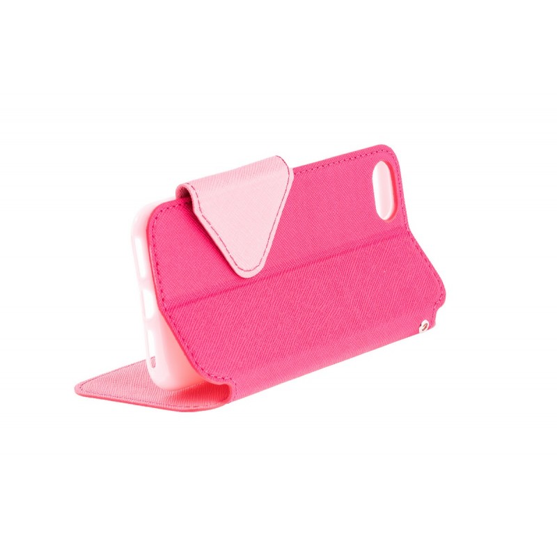 Husa iPhone 7 Plus Flip S-View ROAR Roz