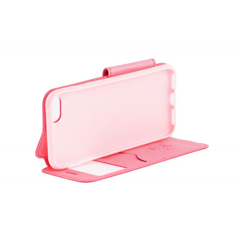 Husa iPhone 7 Plus Flip S-View ROAR Roz