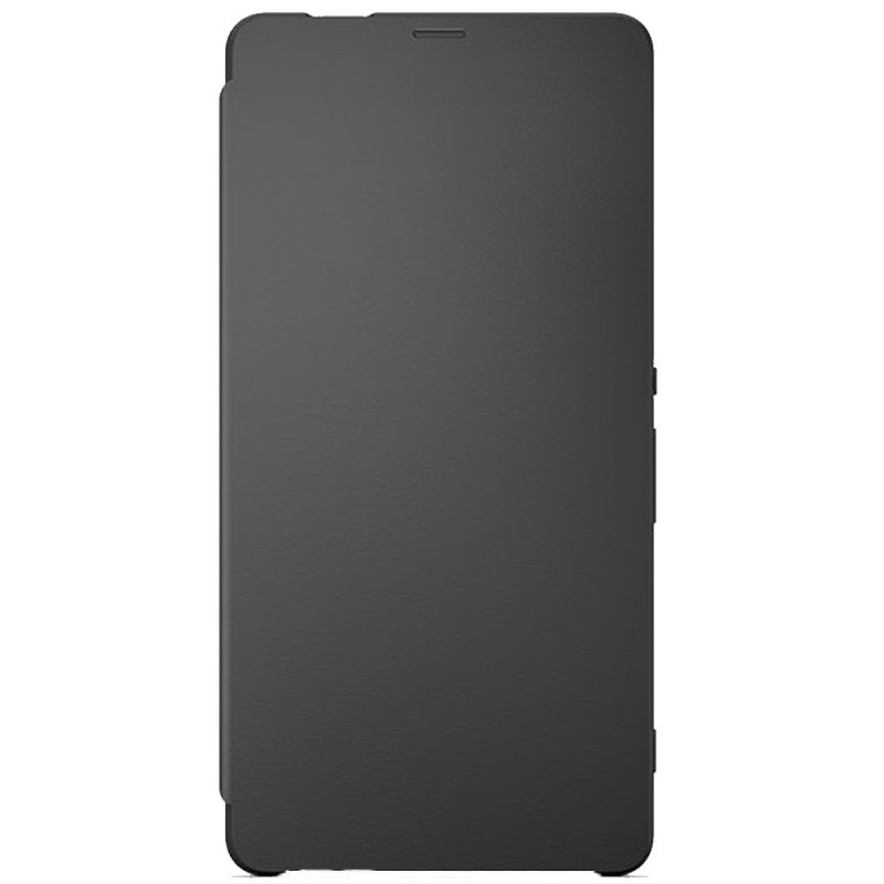Husa Originala Sony Xperia XA Ultra Style Cover Flip SCR60 - Black