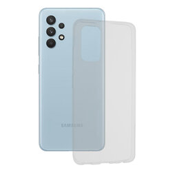 Husa Samsung Galaxy A32 4G Techsuit Clear Silicone, transparenta