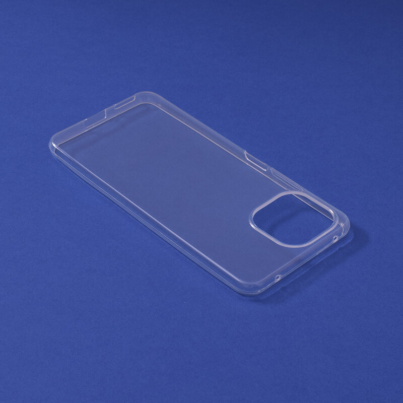 Husa Xiaomi Mi 11 Lite Techsuit Clear Silicone, transparenta