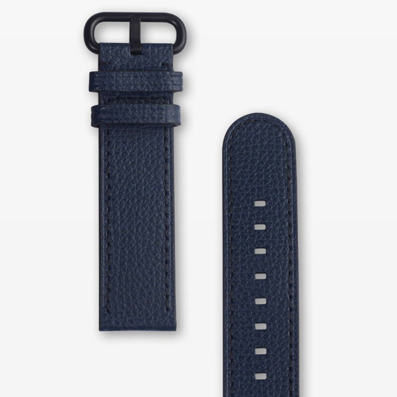 Curea Samsung Galaxy Watch Active 2 44mm Strap Studio Essence, Albastru