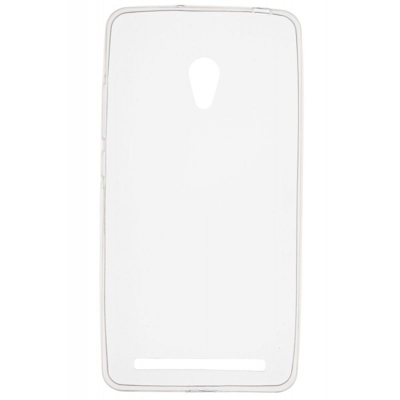 Husa Asus Zenfone 6 A600CG TPU UltraSlim Transparent
