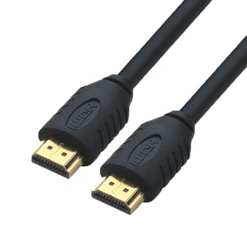 Cablu HDMI 4K Cliptec, 1080p, Ethernet 10.2Gbps, 1.8m, negru
