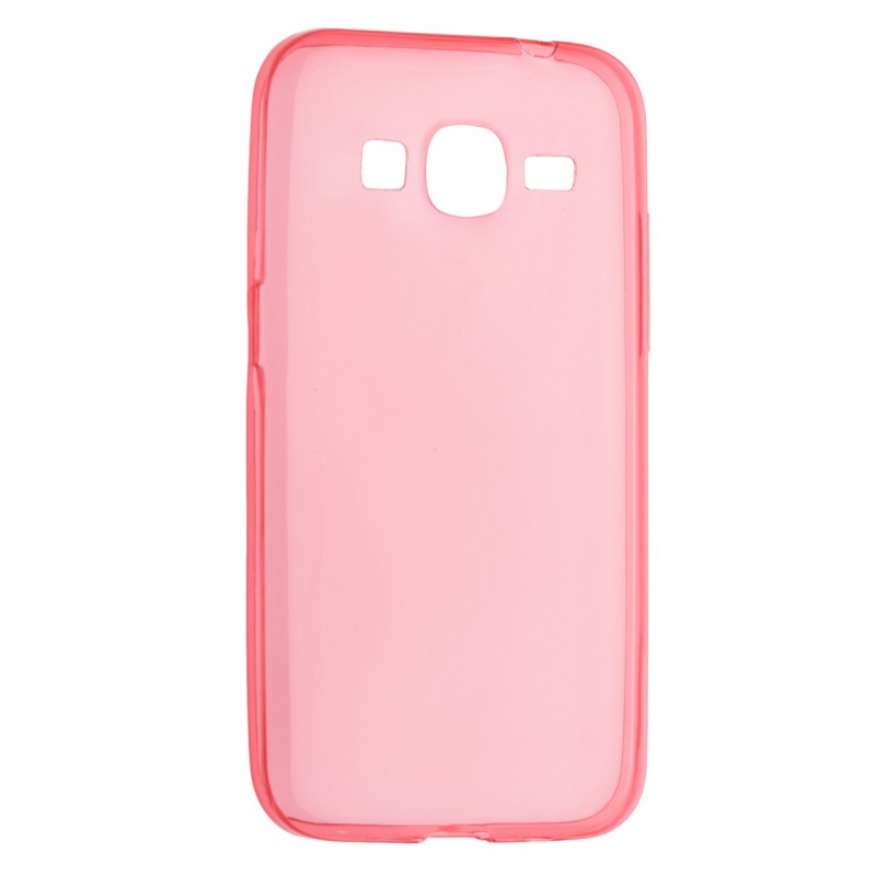 Husa Samsung Galaxy Core Prime G360 TPU UltraSlim Rosu