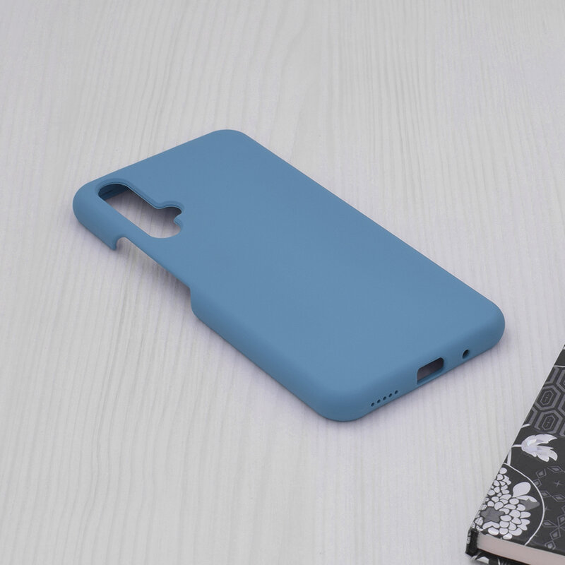 Husa Huawei Nova 5T Techsuit Soft Edge Silicone, albastru