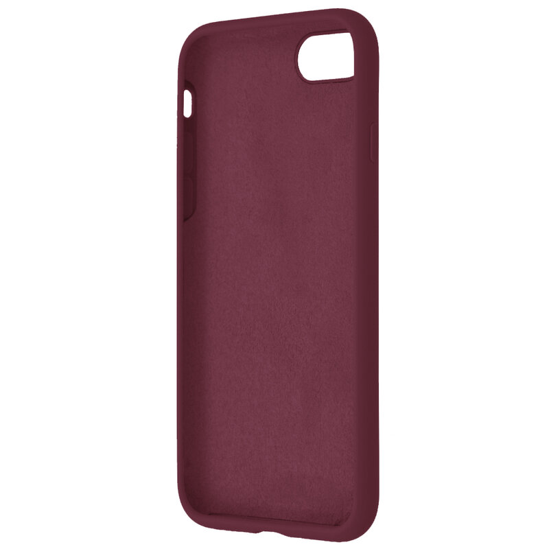 Husa iPhone 7 Techsuit Soft Edge Silicone, violet