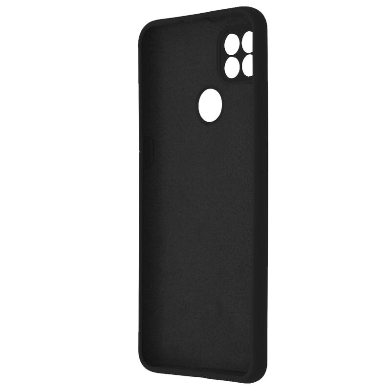Husa Motorola Moto G9 Power Techsuit Soft Edge Silicone, negru