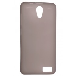 Husa Lenovo A319 TPU UltraSlim Fumuriu