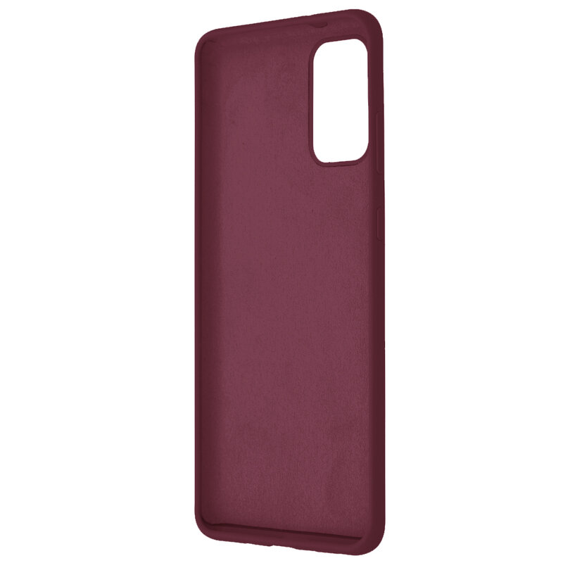 Husa Samsung Galaxy S20 Plus Techsuit Soft Edge Silicone, violet