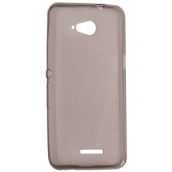 Husa Sony Xperia E4G UltraSlim Fumuriu