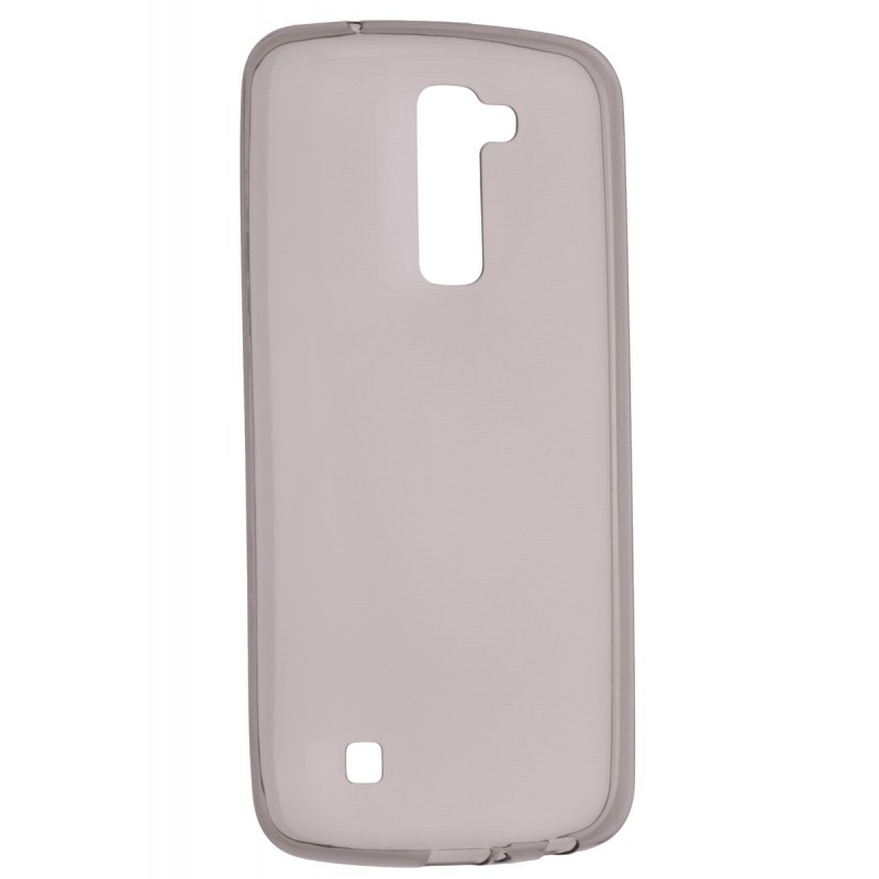 Husa LG K10 TPU UltraSlim Fumuriu