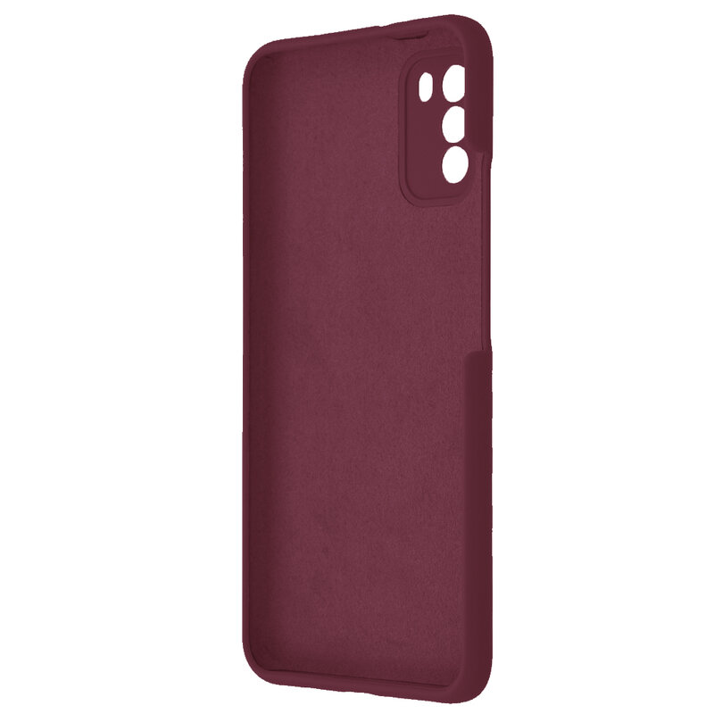 Husa Xiaomi Poco M3 Techsuit Soft Edge Silicone, violet