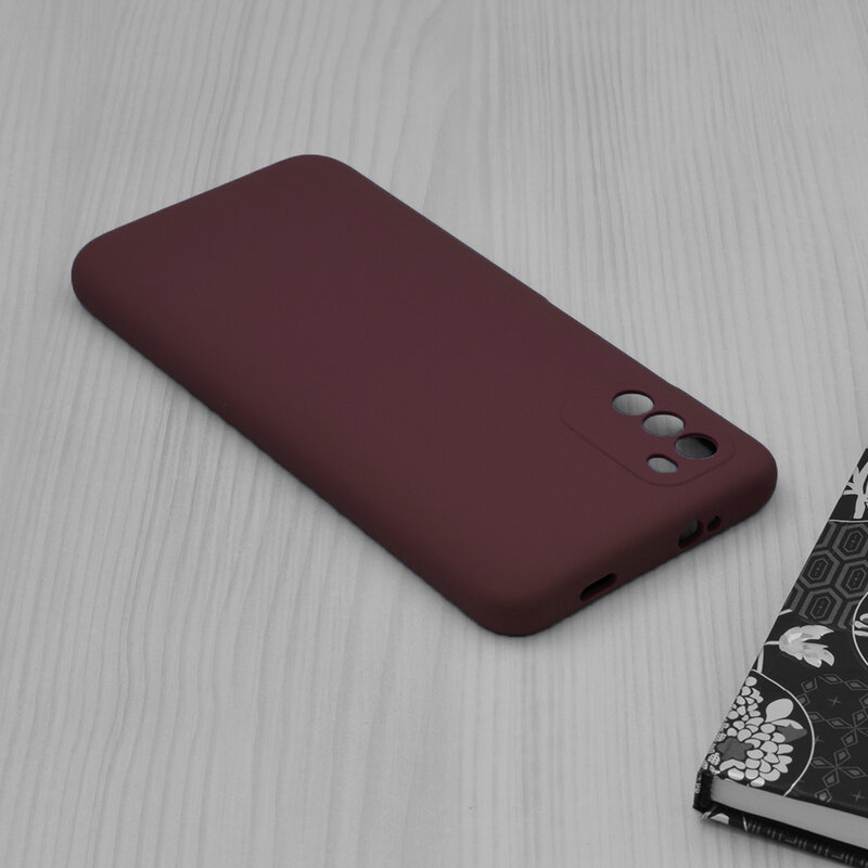 Husa Xiaomi Poco M3 Techsuit Soft Edge Silicone, violet