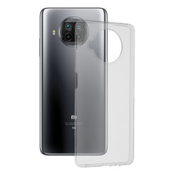 Husa Xiaomi Mi 10T Lite 5G Techsuit Clear Silicone, transparenta
