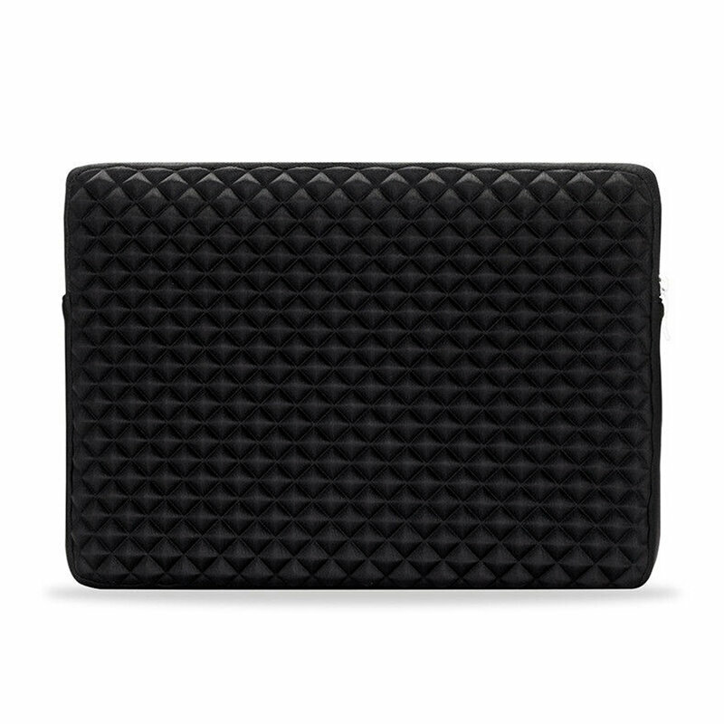 Husa laptop 13 inch, universala, Tech-Protect Diamond, negru
