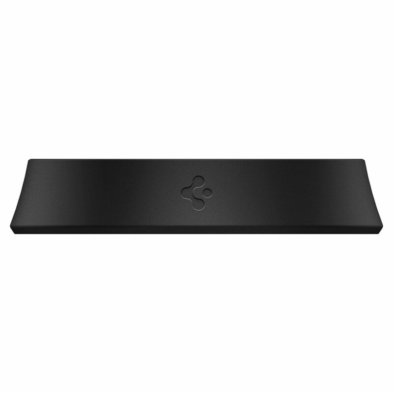 Suport Apple HomePod Mini stand Spigen Silicone Fit, negru