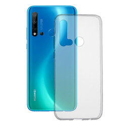 Husa Huawei P20 Lite 2019 Techsuit Clear Silicone, transparenta