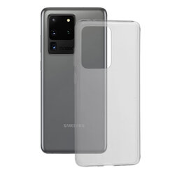 Husa Samsung Galaxy S20 Ultra Techsuit Clear Silicone, transparenta