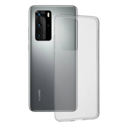 Husa Huawei P40 Pro TPU UltraSlim - Transparent