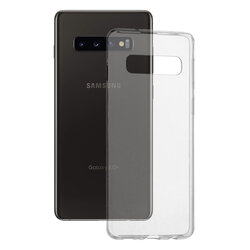 Husa Samsung Galaxy S10 Plus Techsuit Clear Silicone, transparenta
