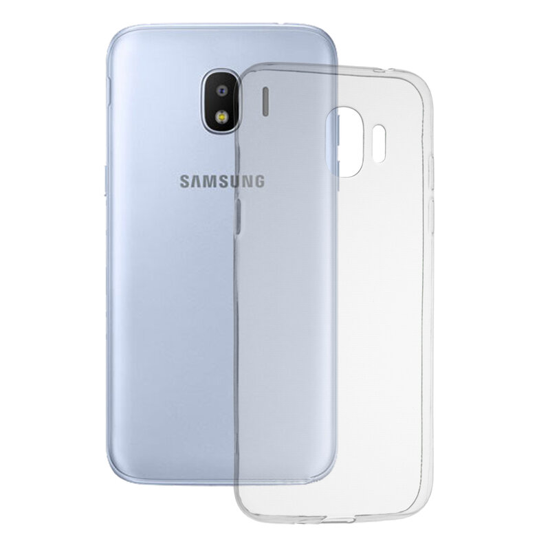 Husa Samsung Galaxy J2 Pro 2018, Grand Prime Pro TPU UltraSlim Transparent