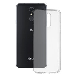 Husa LG Q7 TPU UltraSlim Transparent