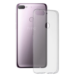Husa HTC Desire 12 Plus TPU UltraSlim Transparent