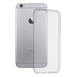 Husa iPhone 6 / 6S Techsuit Clear Silicone, transparenta