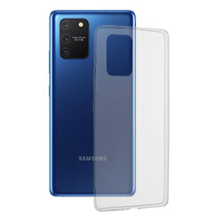 Husa Samsung Galaxy S10 Lite TPU UltraSlim - Transparent