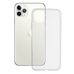 Husa iPhone 11 Pro Max TPU UltraSlim Transparent