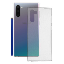 Husa Samsung Galaxy Note 10 Techsuit Clear Silicone, transparenta