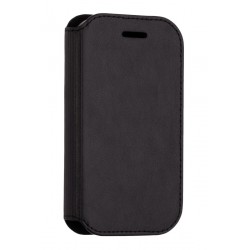 Husa Samsung Galaxy Pocket 2 G110 Toc Flip Carte Negru