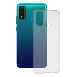 Husa Huawei P Smart 2020 Techsuit Clear Silicone, transparenta