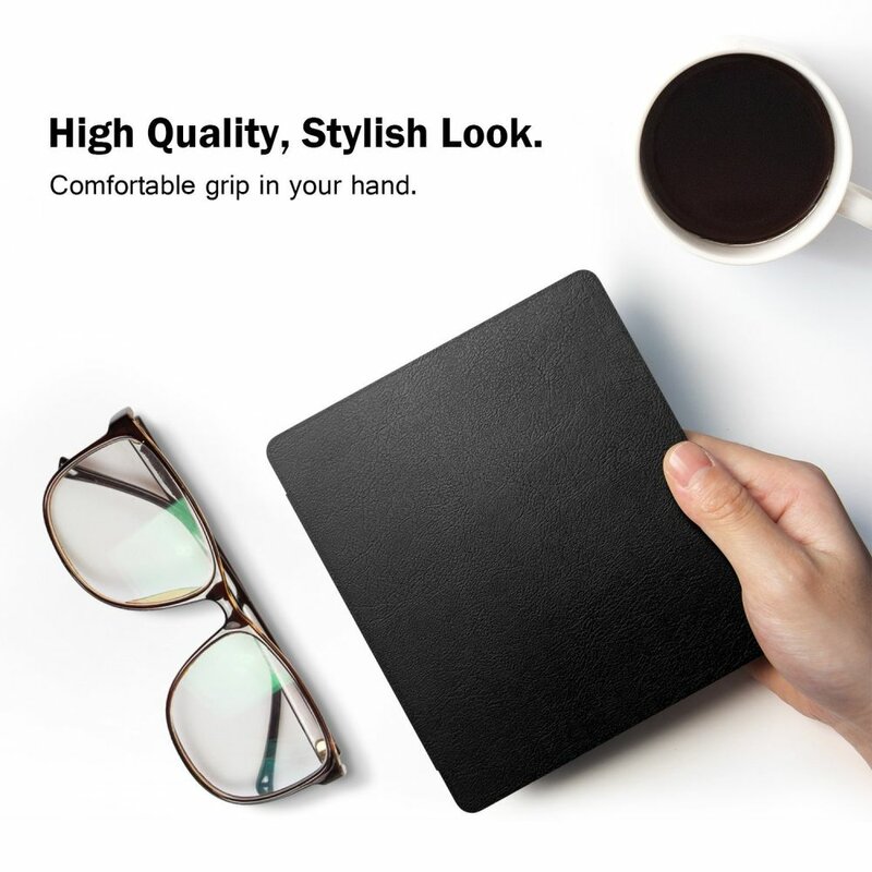 Husa Kindle Oasis 2/3 Tech-Protect Smartcase, Sakura