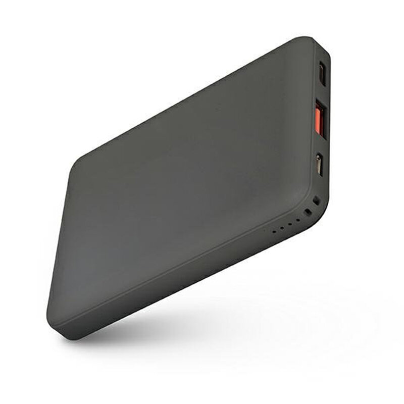 Baterie externa fast charging Uniq Fuele Mini, iPhone, Samsung, 8000mAh