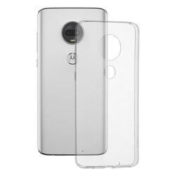 Husa Motorola Moto G7 TPU UltraSlim Transparent