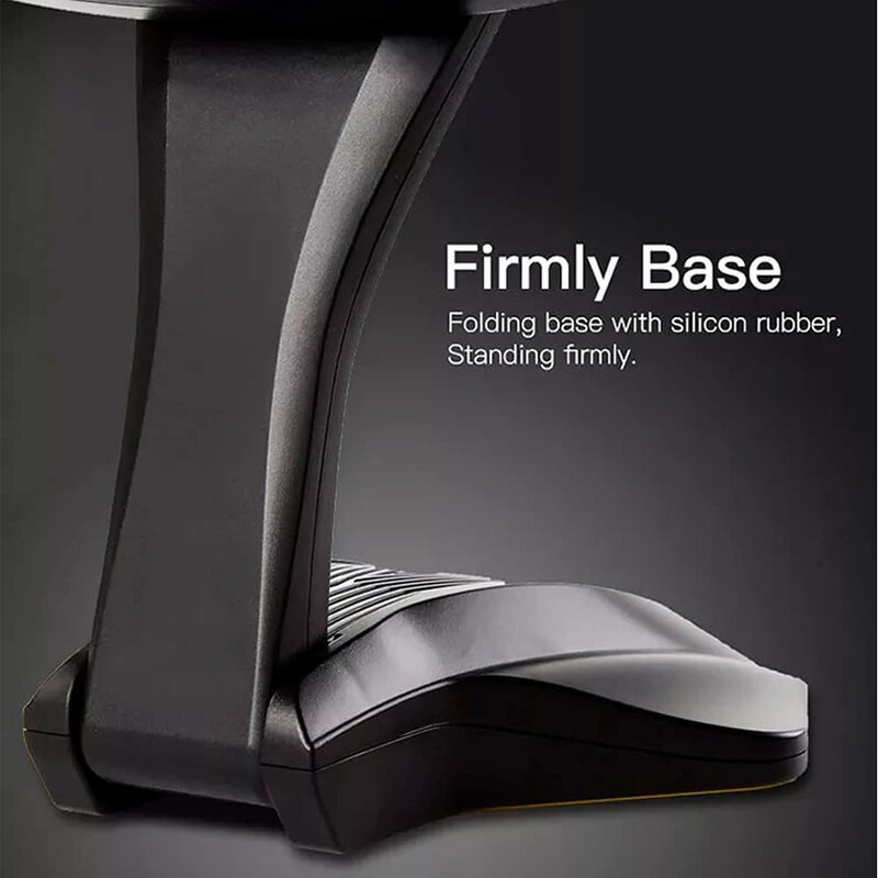 Suport tableta birou, stand telefon universal Yesido C21, negru